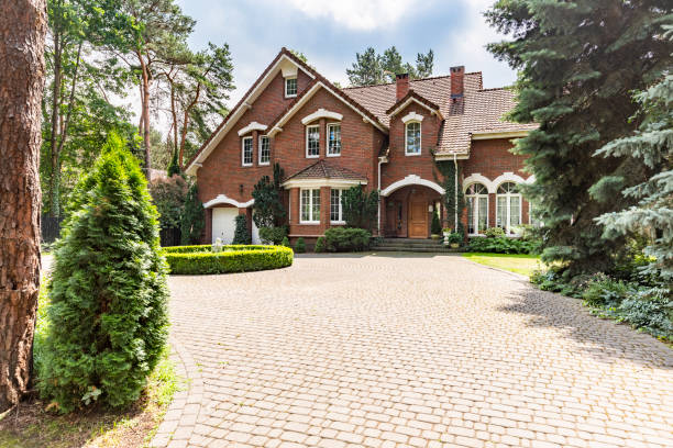 Best Cobblestone Driveway Pavers  in Nisswa, MN