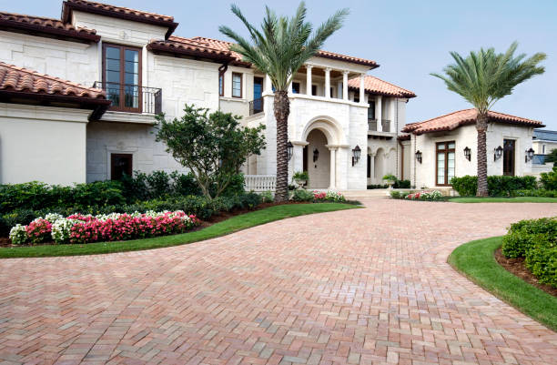 Best Concrete Paver Driveway  in Nisswa, MN