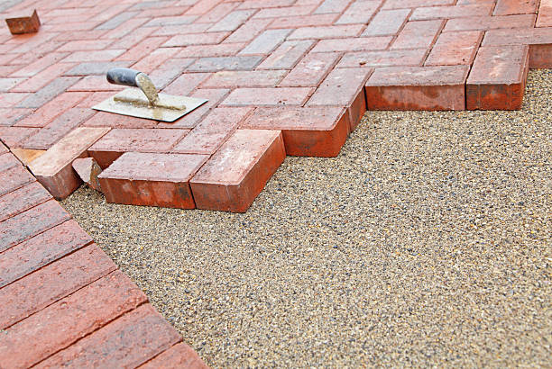 Best Decorative Driveway Pavers  in Nisswa, MN